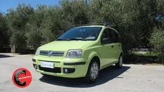 Verde Usata 2004 Fiat Panda Dynamic Due volumi | 3900 € (Buon prezzo)