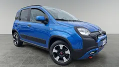 Blu Usata 2024 Fiat Panda Cross Cross Due volumi | 14.890 € (Buon prezzo)