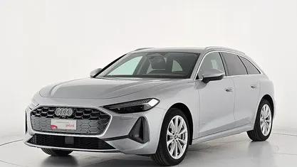 Usata Audi A5 Advanced Plus 204 CV (150 kW) 2025 Argento Station wagon