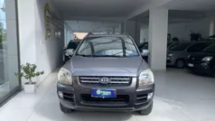 Grigio scuro metallizzato Usata 2005 Kia Sportage Active SUV | 3300 € (Super prezzo)