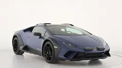 Blu/azzurro Usata 2023 Lamborghini Huracán Coupé | 328.000 € (Buon prezzo)