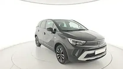 Usata Opel Crossland Elegance 110 CV (80 kW) 2022 Grigio SUV