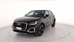 Nero metallizzato Usata 2024 Audi Q2 Advanced SUV | 27.300 € (Buon prezzo)