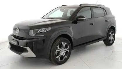 Nuova Citroën C3 Aircross PureTech 101 CV (74 kW) 2026 Pearl black SUV