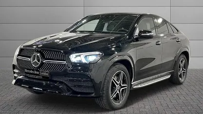 Usata Mercedes GLE300 Premium Plus 272 CV (200 kW) 2022 Coupé