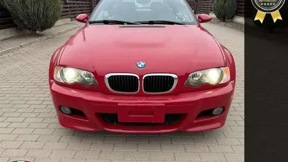 Usata 2002 BMW M3 Cabriolet Cabrio | 39.500 € (Super prezzo)