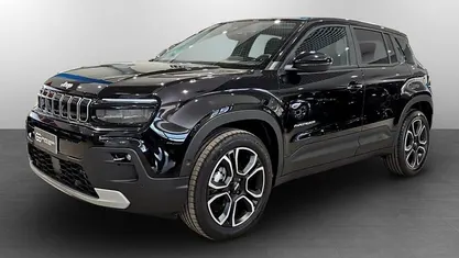 Nuova Jeep Avenger Summit 101 CV (74 kW) 2026 Nero SUV