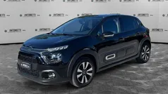 Nero Usata 2024 Citroën C3 PureTech Due volumi | 16.900 € (Buon prezzo)