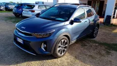 Blu Usata 2023 Kia Stonic Style SUV | 18.900 € (Buon prezzo)