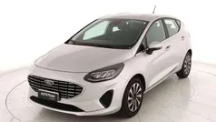 Grigio metall. Usata 2022 Ford Fiesta Titanium Due volumi | 14.500 € (Buon prezzo)