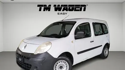 Usata Renault Kangoo 68 CV (50 kW) 2011 Monovolume