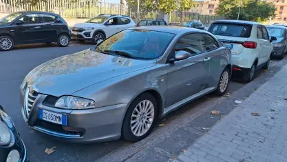 Usata Alfa Romeo GT 150 CV (110 kW) 2005 Grigio Coupé