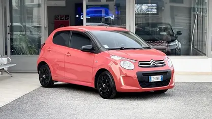 Occasion Citroën C1 69 ch (50 kW) 2015 Orange Citadine
