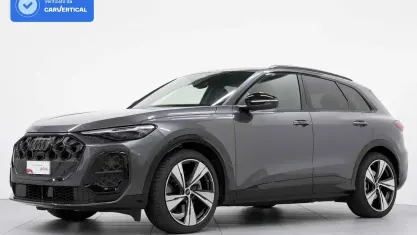 Usata Audi Q5 S-Line 204 CV (150 kW) 2025 Grigio SUV