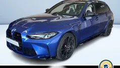 Blu metallizzato Usata 2024 BMW M3 Competition Edition Station wagon | 84.900 € (Ottimo prezzo)