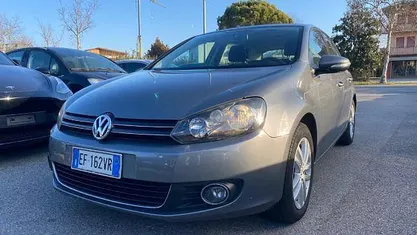 Usata VW Golf VI Highline 140 CV (102 kW) 2011 Utilitaria