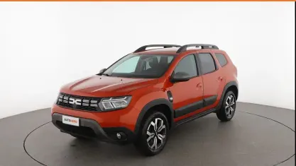 Usata Dacia Duster Journey 116 CV (85 kW) 2023 Arancio SUV