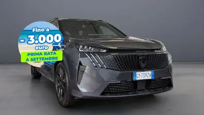 Usata Peugeot 5008 GT 145 CV (106 kW) 2025 Grigio titanio SUV