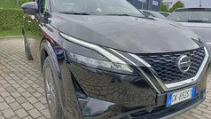 Nero Usata 2022 Nissan Qashqai Acenta SUV | 20.400 € (Super prezzo)