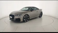 Verniciature personalizzate audi exclusive Usata 2022 Audi TT RS Comfort Coupé | 58.900 € (Ottimo prezzo)