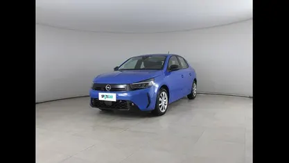 Blu Usata 2025 Opel Corsa Edition Tre volumi | 16.300 € (Buon prezzo)