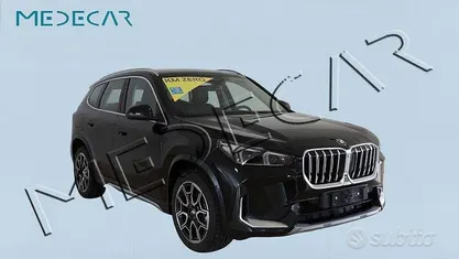 Nuova BMW X1 xLine 2025 Nero SUV