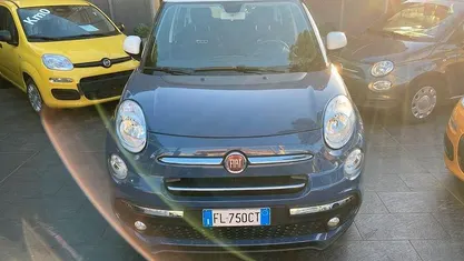 Usata Fiat 500L Pop Star 95 CV (69 kW) 2017 Monovolume