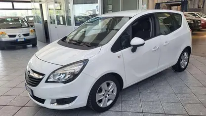 Usata 2025 Opel Meriva Monovolume | 10.900 €