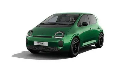Nuevo Renault Twingo Evolution 58 kW (80 CV) 2026 Utilitario