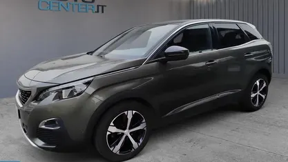 Usata Peugeot 3008 GT-line 131 CV (96 kW) 2018 SUV
