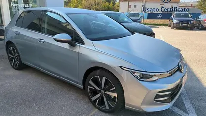 Nuova VW Golf VIII Edition 204 CV (150 kW) 2025 Utilitaria