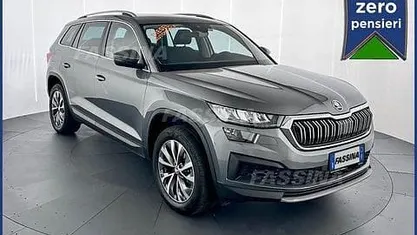 Usata Skoda Kodiaq Style 150 CV (110 kW) 2023 SUV