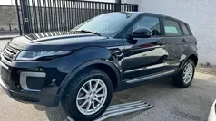 Nero Usata 2017 Land Rover Range Rover evoque SE SUV | 21.900 € (Buon prezzo)