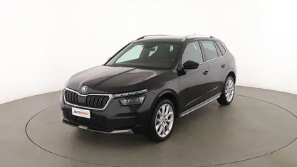 Usata Skoda Kamiq Style 116 CV (85 kW) 2020 Nero SUV