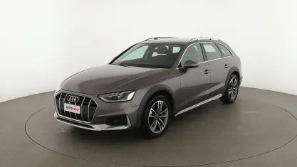 Begagnad Audi A4 Allroad 286 HK (210 kW) 2021 Grå Kombi