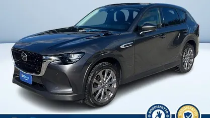 Grigio scuro metallizzato Usata 2023 Mazda CX-60 Comfort SUV | 34.750 € (Super prezzo)