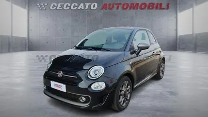 Usata Fiat 500 S 69 CV (50 kW) 2019 Utilitaria