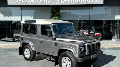 Usata Land Rover Defender S 122 CV (89 kW) 2007 Station wagon