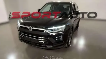 Nero Nuova 2025 Ssangyong (KGM) Korando SUV | 203 €