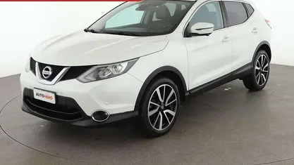 Usata 2017 Nissan Qashqai Tekna SUV | 12.899 € (Buon prezzo)