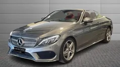 Usata 2017 Mercedes C220 Premium Cabrio | 26.800 € (Buon prezzo)