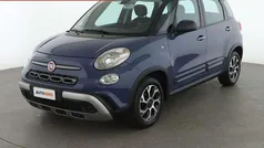 Blu Usata 2019 Fiat 500L Cross Monovolume | 12.999 € (Buon prezzo)