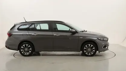 Usata Fiat Tipo City Life 95 CV (69 kW) 2022 Grigiogrigio Station wagon