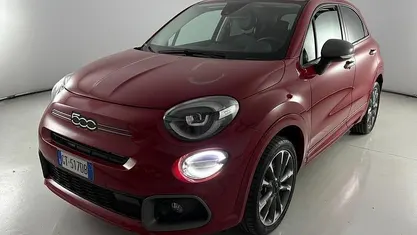 Usata 2024 Fiat 500X Sport SUV | 20.900 € (Buon prezzo)