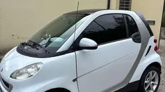 Bianco Usata 2008 Smart ForTwo Coupé Passion Due volumi | 4700 € (Buon prezzo)