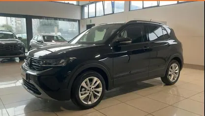 Nuova VW T-Cross Edition 116 CV (85 kW) 2025 Nero SUV