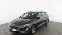 Grigio Usata 2020 Ford Focus Business Edition Station wagon | 14.899 € (Buon prezzo)