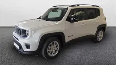 Bianco Nuova 2024 Jeep Renegade Limited SUV | 27.900 € (Buon prezzo)