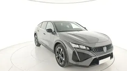 Usata Peugeot 408 Allure 145 CV (106 kW) 2025 Grigio SUV
