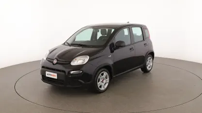 Usata Fiat Panda 69 CV (50 kW) 2024 Nero Utilitaria